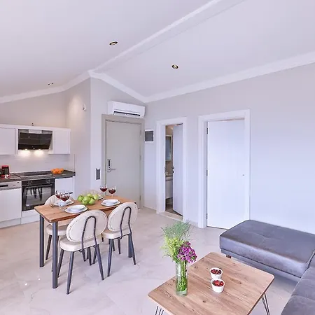 Aparthotel Mare Vista Kaş