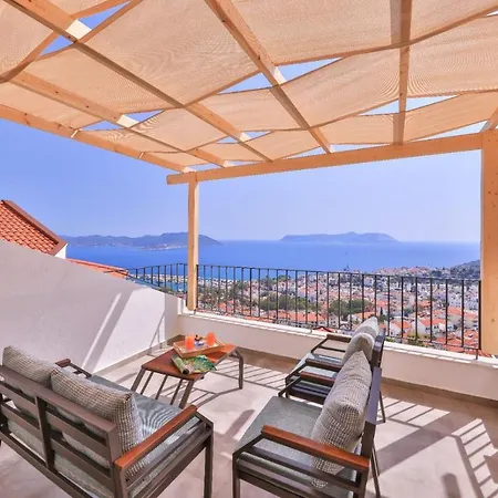 Mare Vista 3* Κας