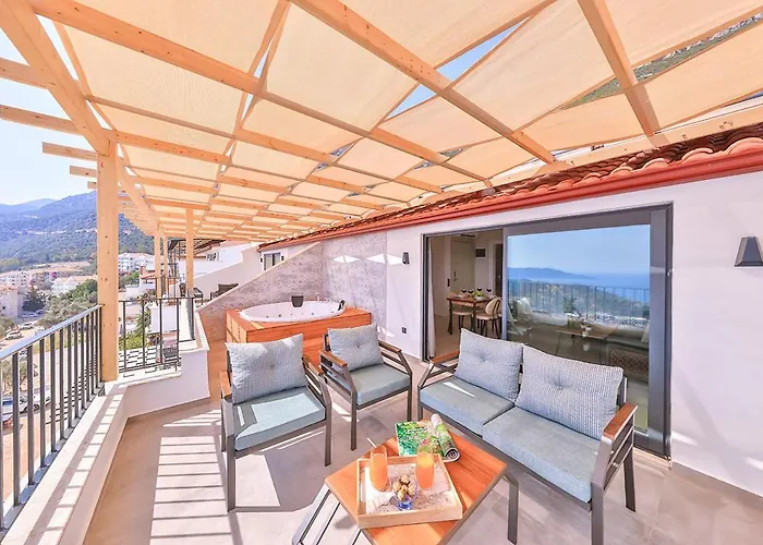 Mare Vista 3* Κας