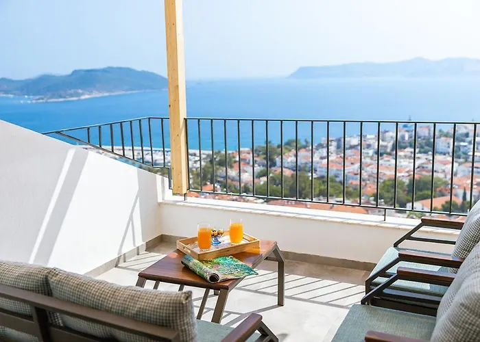 Ξενοδοχείο με διαμερίσματα Mare Vista