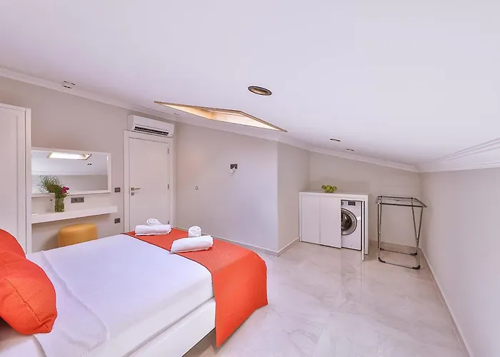 Mare Vista Ξενοδοχείο με διαμερίσματα Κας