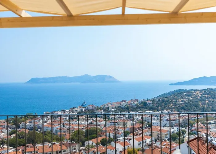 Mare Vista Ξενοδοχείο με διαμερίσματα