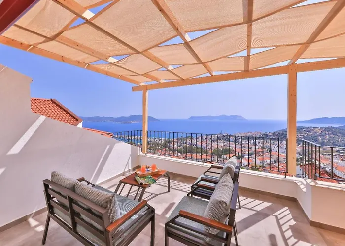 Mare Vista 3* Κας