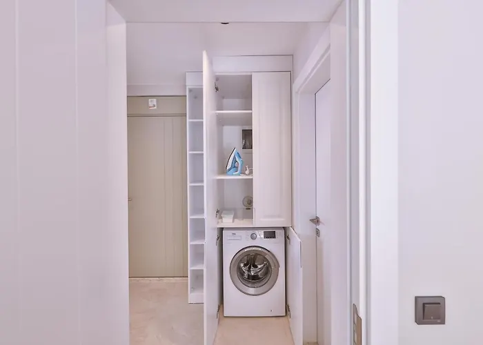 Ξενοδοχείο με διαμερίσματα Mare Vista