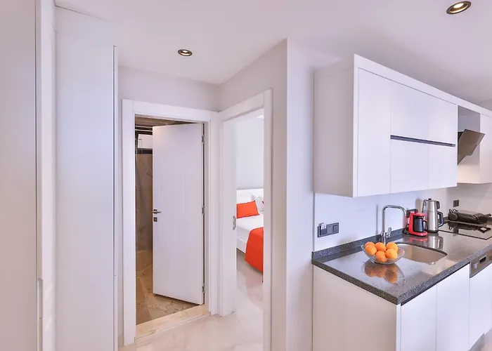 Mare Vista Ξενοδοχείο με διαμερίσματα