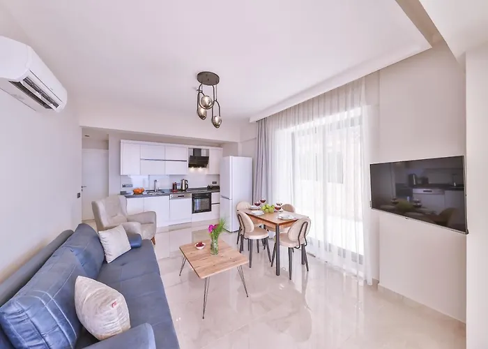 Ξενοδοχείο με διαμερίσματα Mare Vista 3*