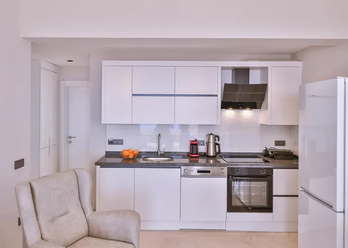 Mare Vista Ξενοδοχείο με διαμερίσματα 3*