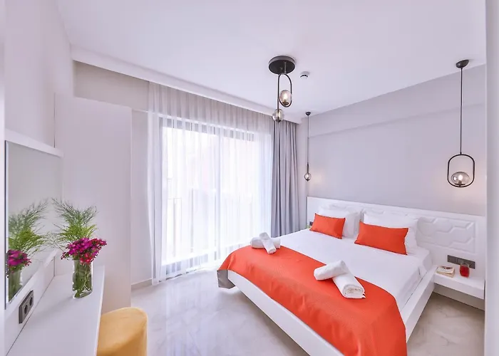 Mare Vista Ξενοδοχείο με διαμερίσματα 3*