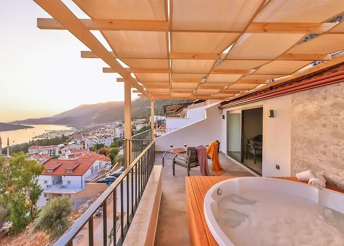 Ξενοδοχείο με διαμερίσματα Mare Vista