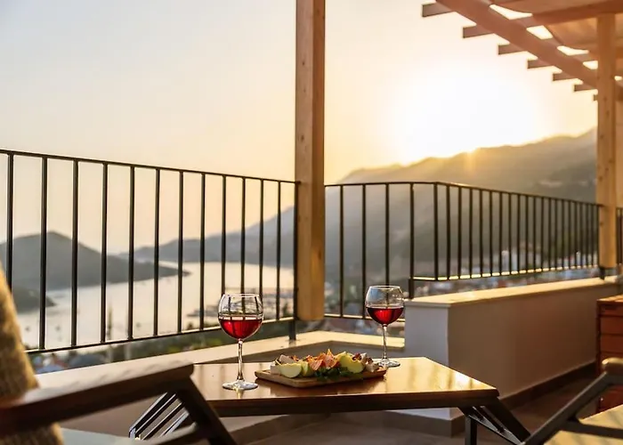 Mare Vista Ξενοδοχείο με διαμερίσματα