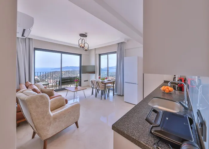 Mare Vista Ξενοδοχείο με διαμερίσματα