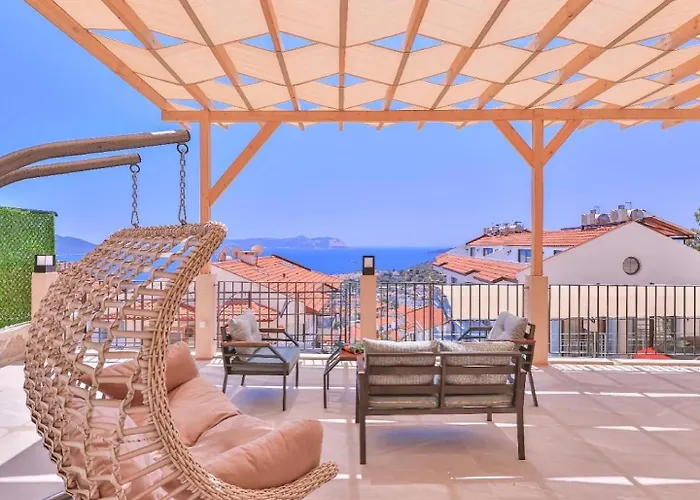 Ξενοδοχείο με διαμερίσματα Mare Vista 3*