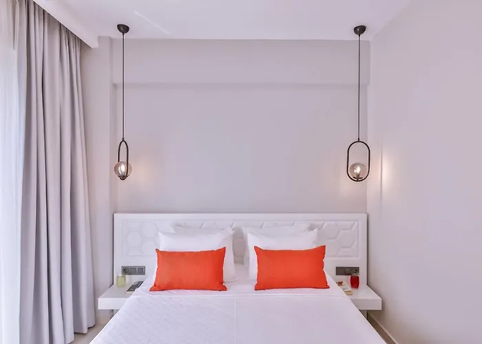 Mare Vista アパートホテル 3*